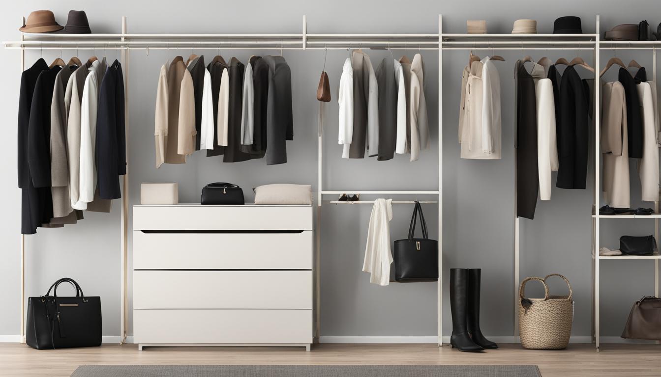 Vorteile einer minimalistischen Garderobe