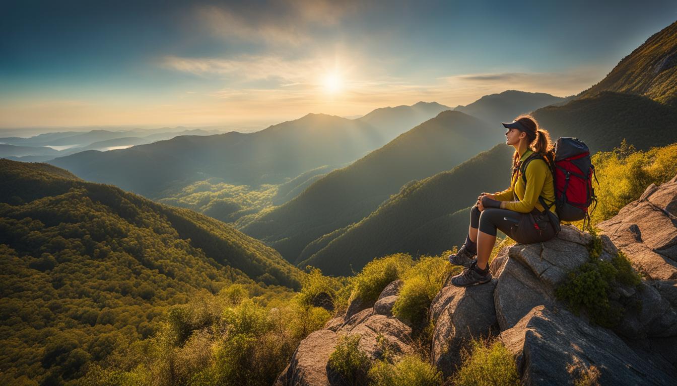 Wandern als Präventionsmittel nutzen