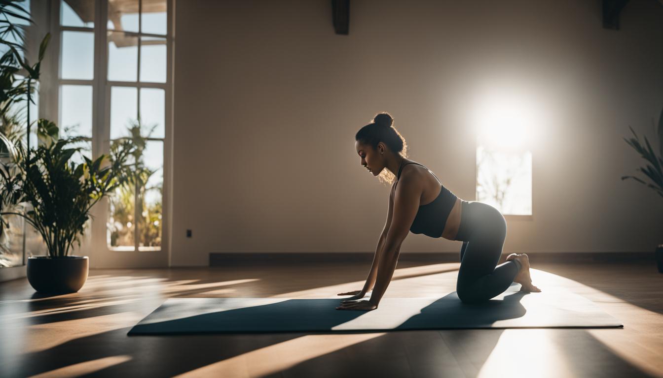 Yoga Routinen