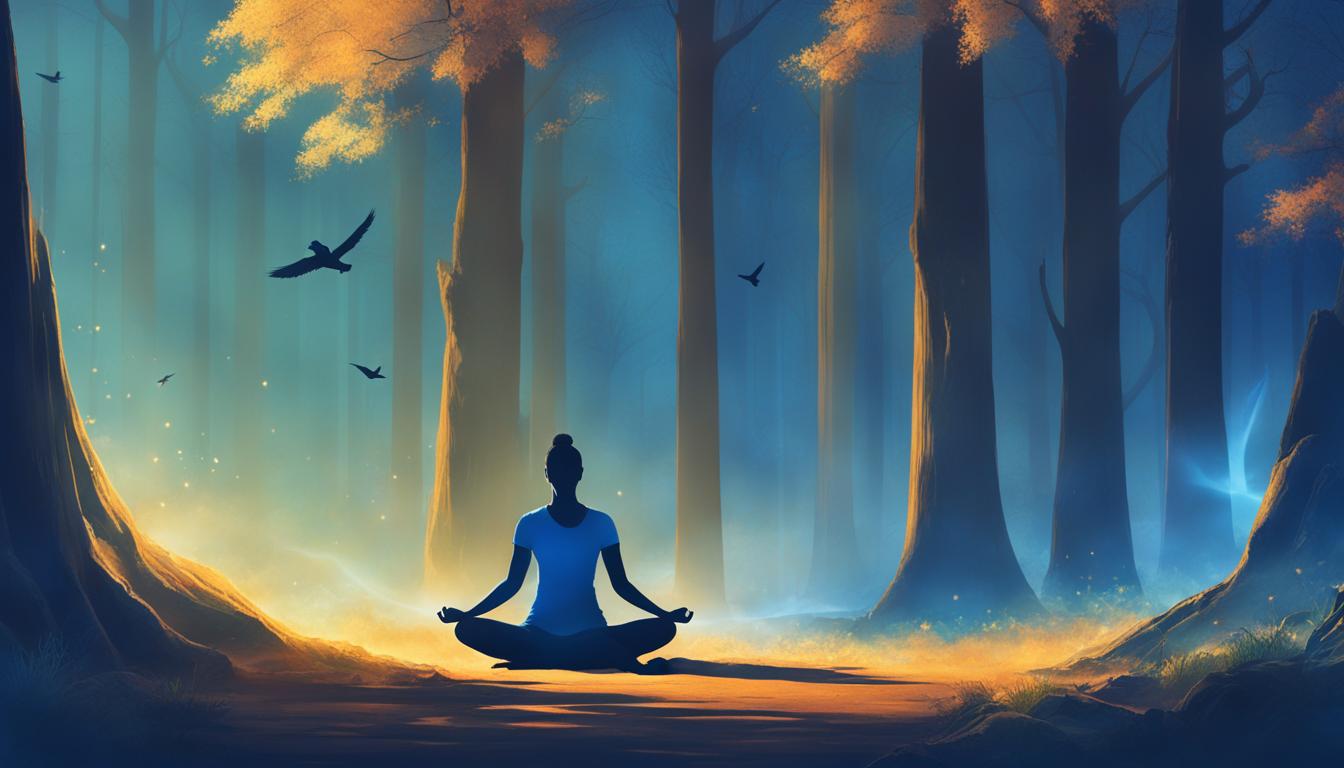 ab wann zeigt meditation wirkung