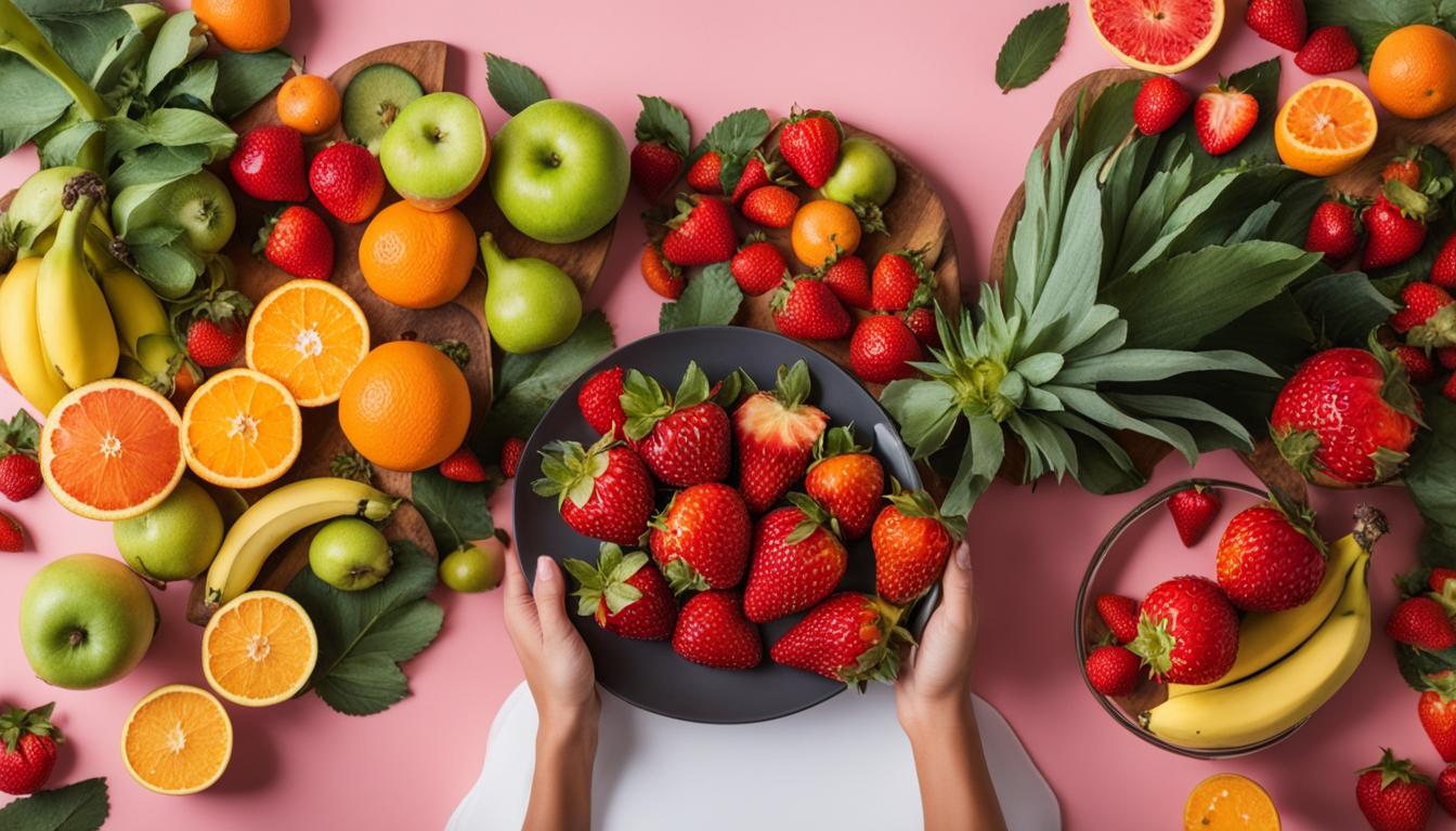 abnehmen mit obst