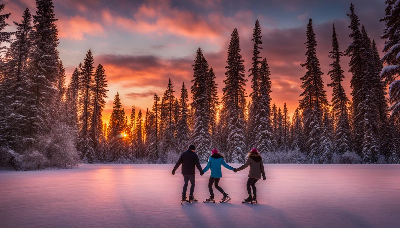 date ideen für den Winter