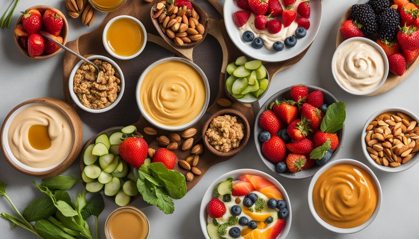 gesunde Snack-Ideen zum Selbermachen