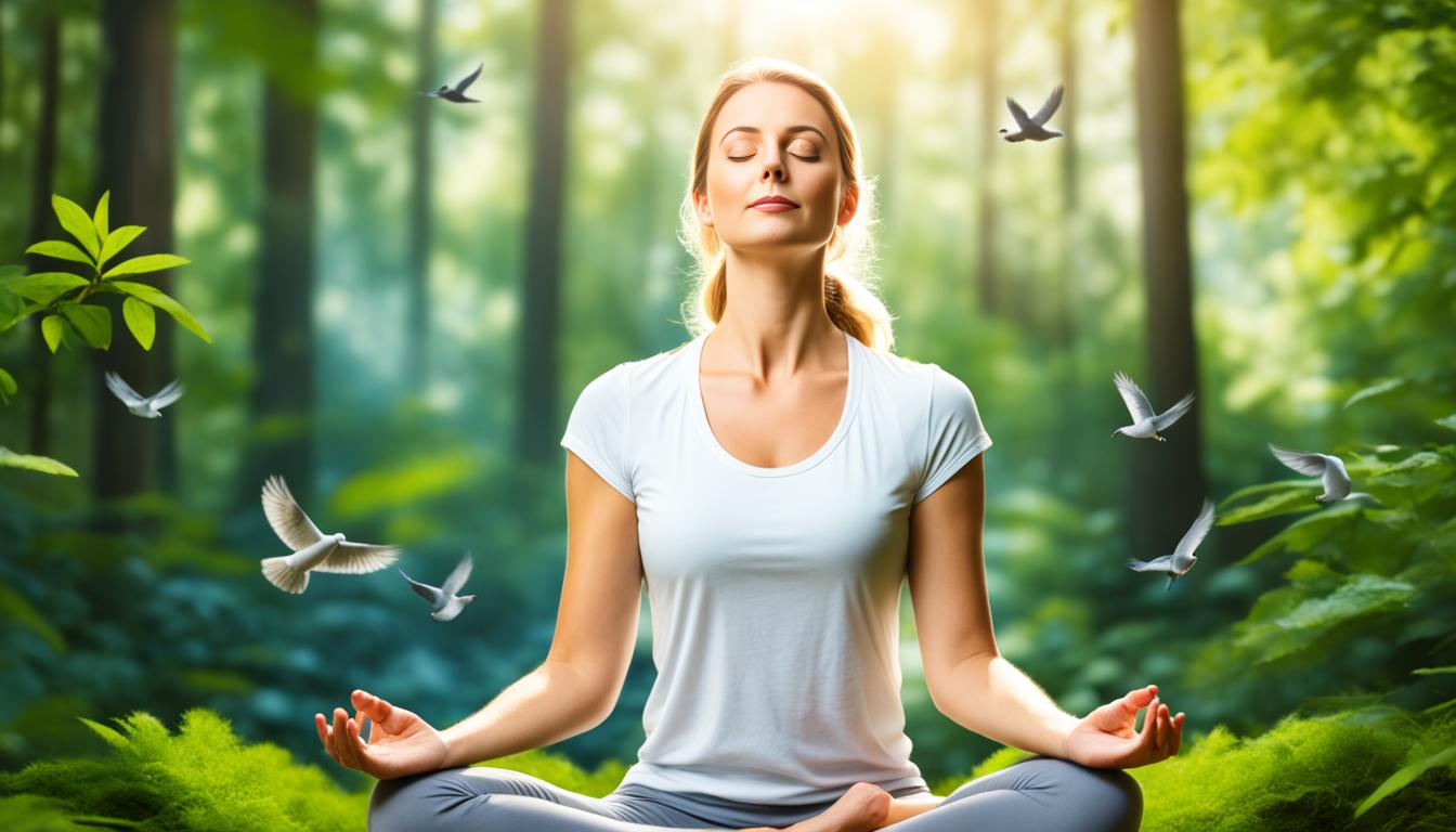 meditation für gewichtsverlust