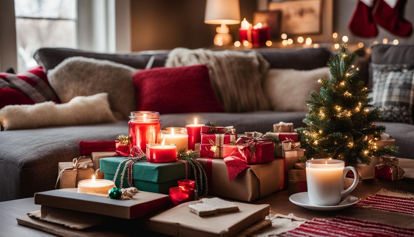 romantische Geschenke für meinen Freund zu Weihnachten