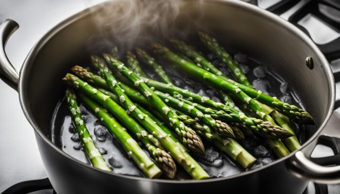 spargel kochen