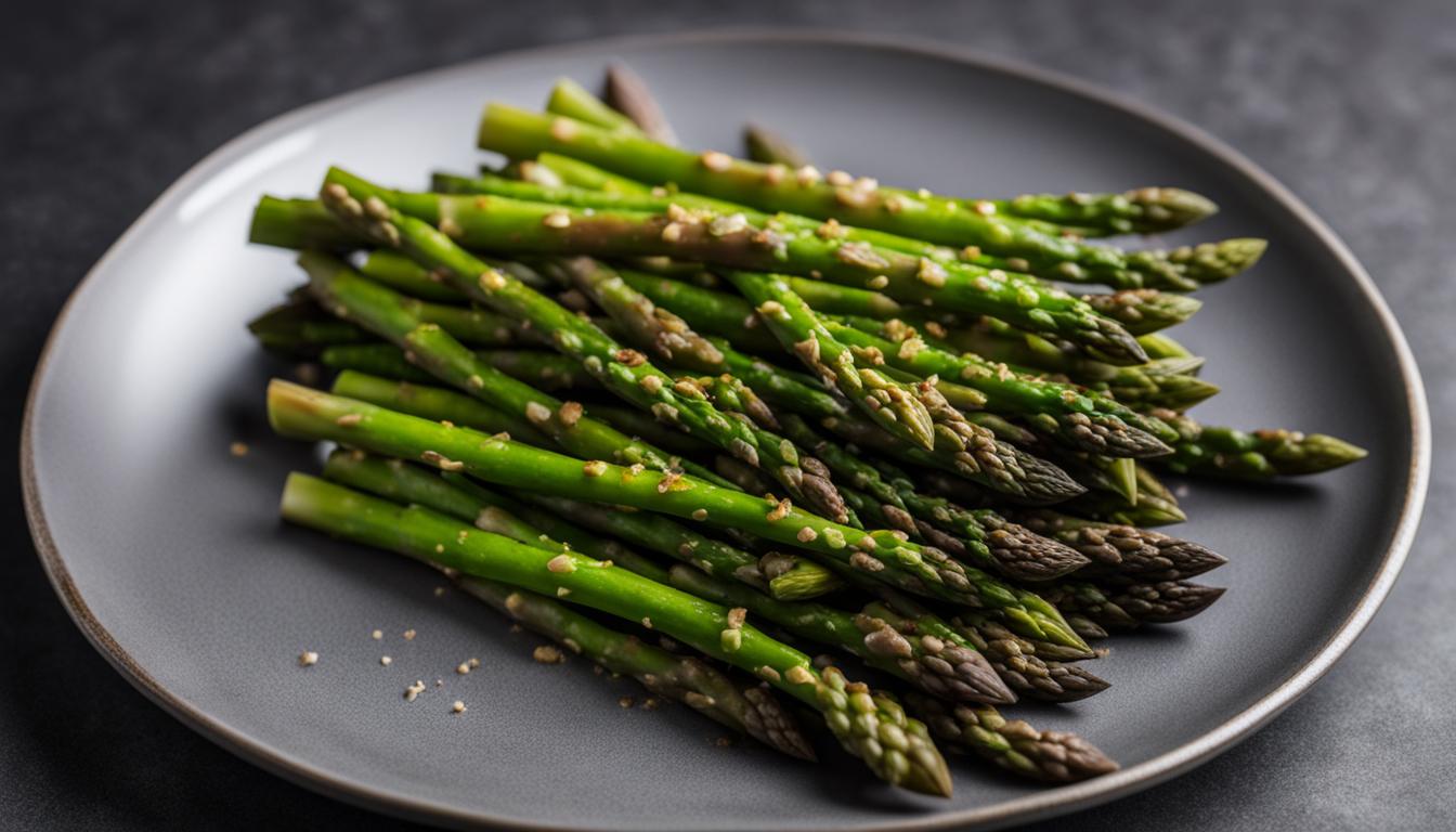 spargel wird matschig