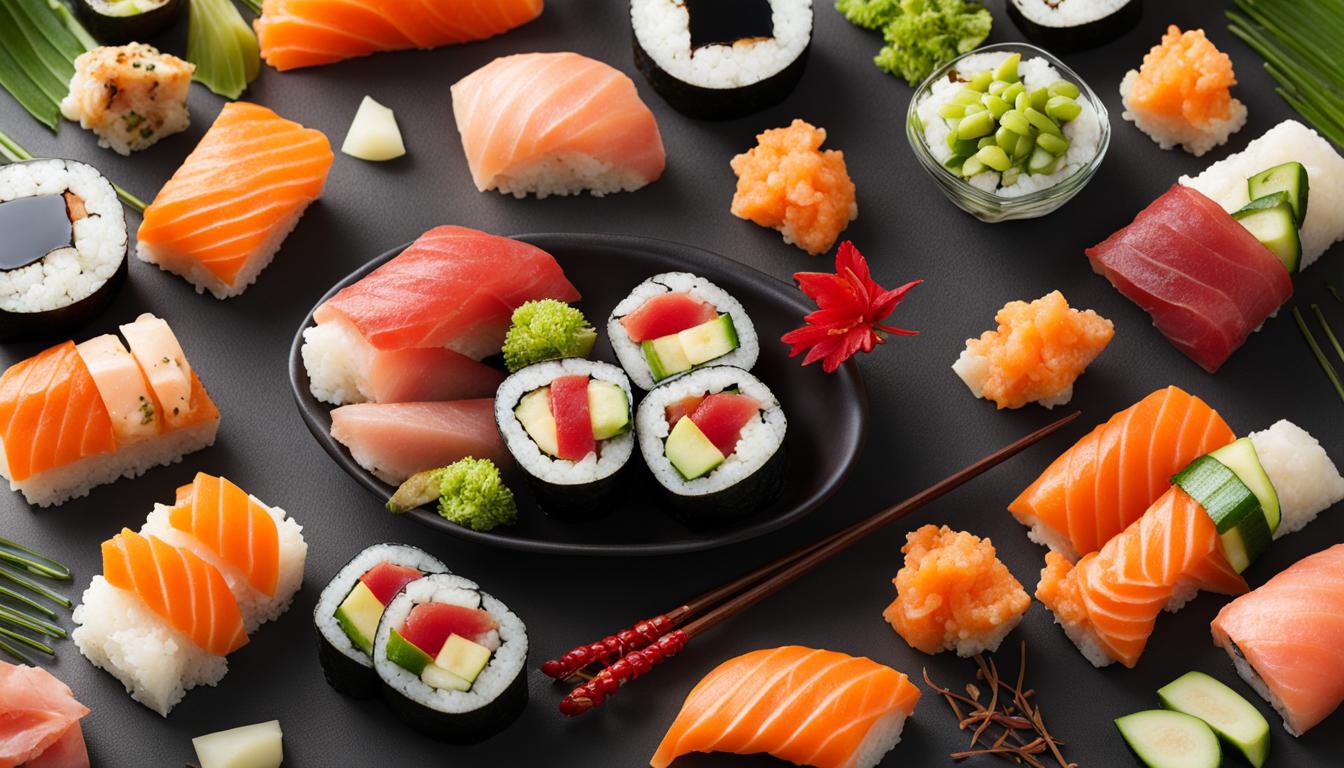 sushi diät erfahrungen