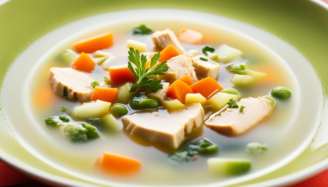 warum ist hühnersuppe gesund