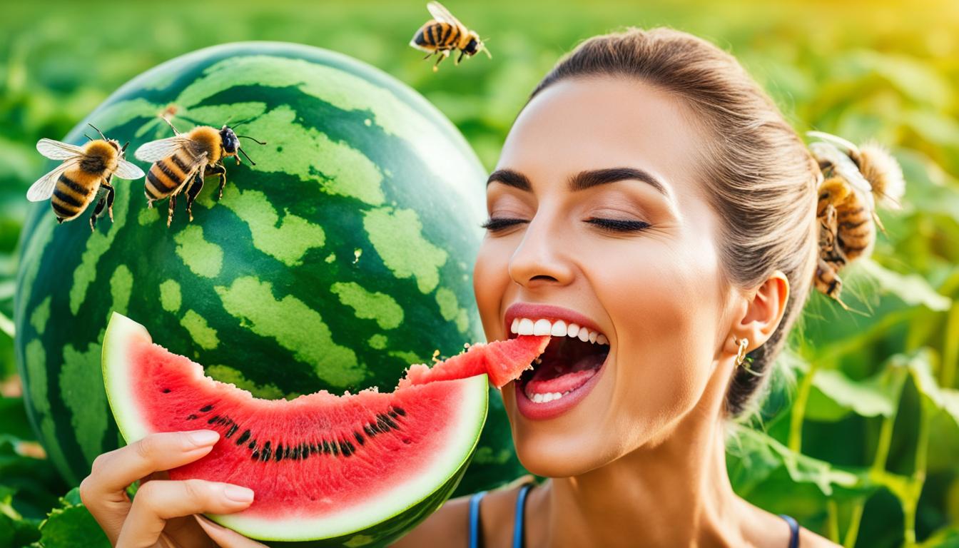 Wassermelonen Diät: Abnehmen &amp; Genießen leicht gemacht!