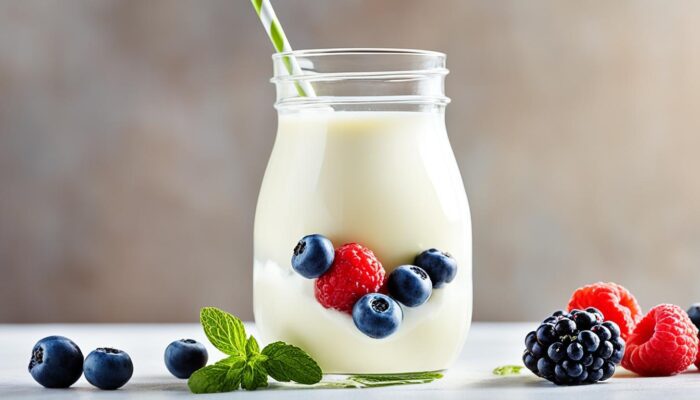 wie gesund ist buttermilch