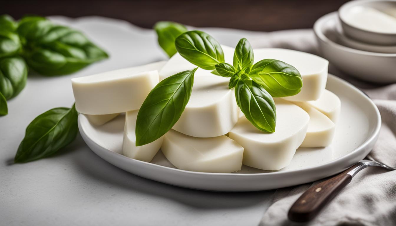 wie gesund ist mozzarella