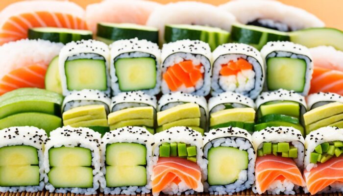 wie gesund ist sushi