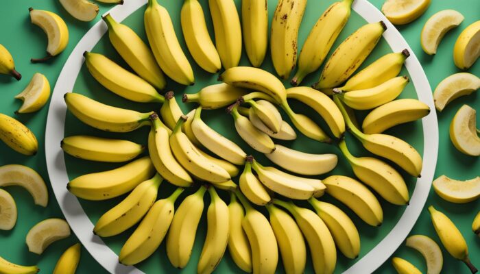 wie gesund sind bananen für den darm