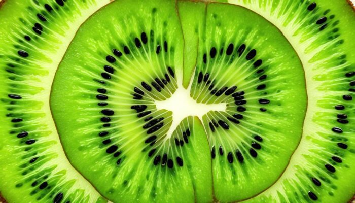 wie gesund sind kiwis