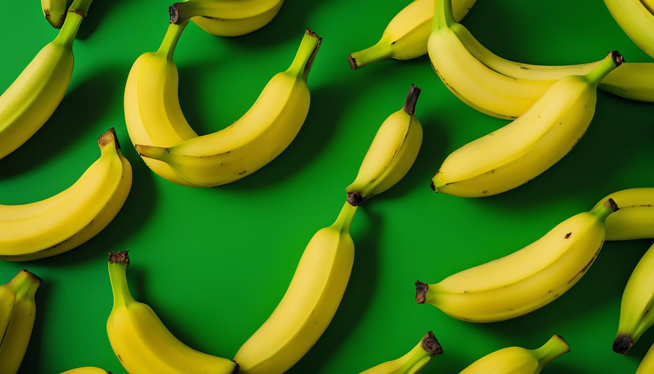 wie viele bananen am tag sind gesund